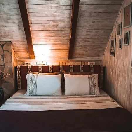 Rent A Forest, Hidden In The Fruska Gora * Velika Remeta