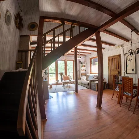 Rent A Forest, Hidden In The Fruska Gora Chalet