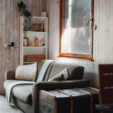 Rent A Forest, Hidden In The Fruska Gora