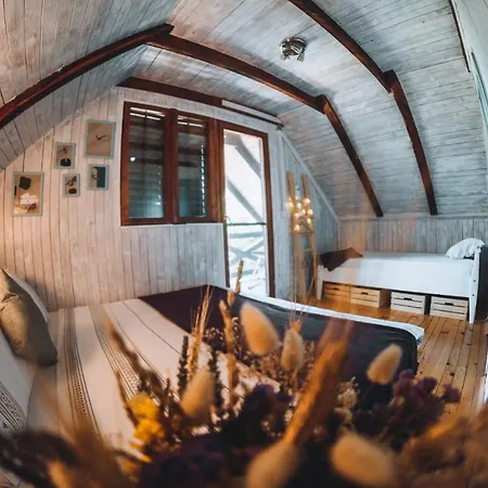 Rent A Forest, Hidden In The Fruska Gora * Velika Remeta