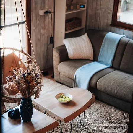 Chalet Rent A Forest, Hidden In The Fruska Gora *