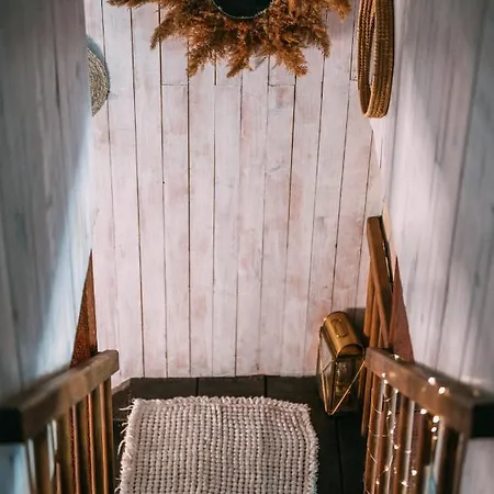 Chalet Rent A Forest, Hidden In The Fruska Gora