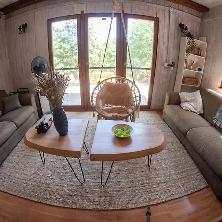 Rent A Forest, Hidden In The Fruska Gora * Velika Remeta