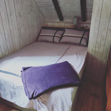 Rent A Forest, Hidden In The Fruska Gora Chalet
