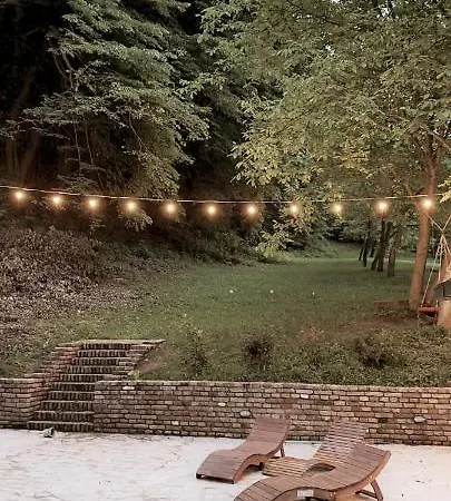 Rent A Forest, Hidden In The Fruska Gora