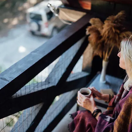 Rent A Forest, Hidden In The Fruska Gora