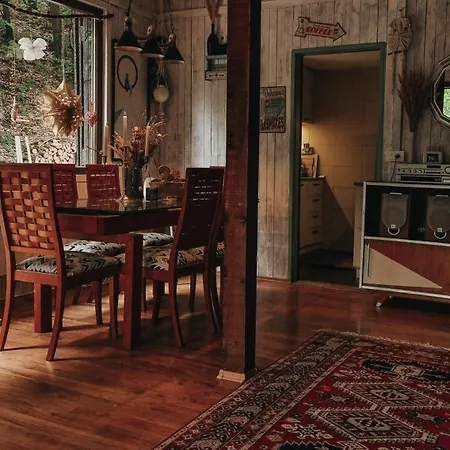 בקתה Rent A Forest, Hidden In The Fruska Gora *